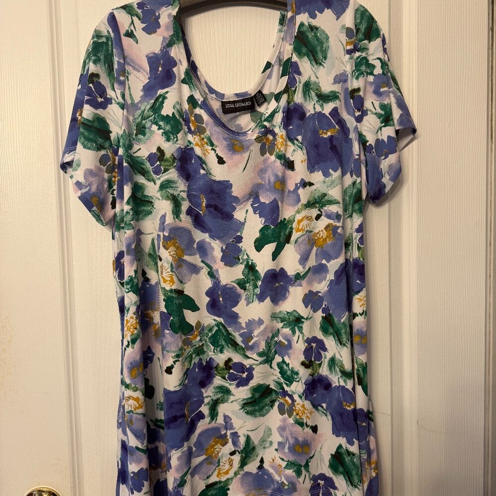 Flower T-Shirt